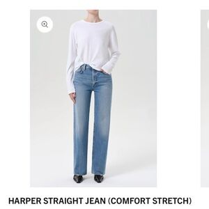 Agolde Harper Jean